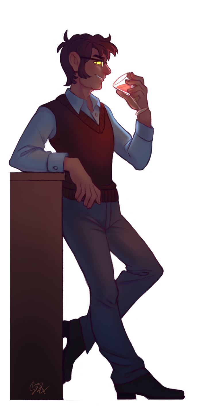 Trying To Get Back Into Drawing After Being Lazy For So Long