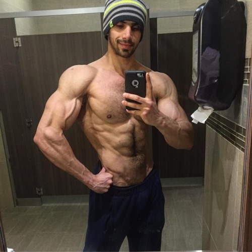   IFBB PRO Yousef Al-Sabhan @Yousef_alsabhan