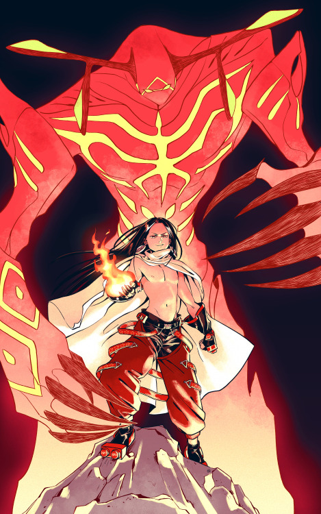 The Shaman King