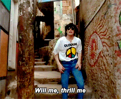 vivienvalentino:  Michael Jackson // They Don’t Care About Us
