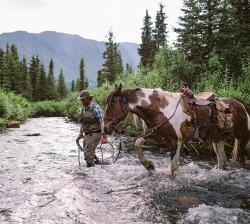 filson:  How we wish every fishing trip could be. Only in Alaska.#FilsonLife 