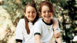 no-se-lo-digas-a-nadie:    Se cumplen 20 años del estreno de/ 20 yeras of the premiere of  The Parent Trap (Tú a Londres y yo a California, Juego de gemelas) (1998-2018) ❤️