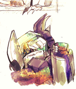 moyaofthemist:  Tailgate: Cyclonus… //