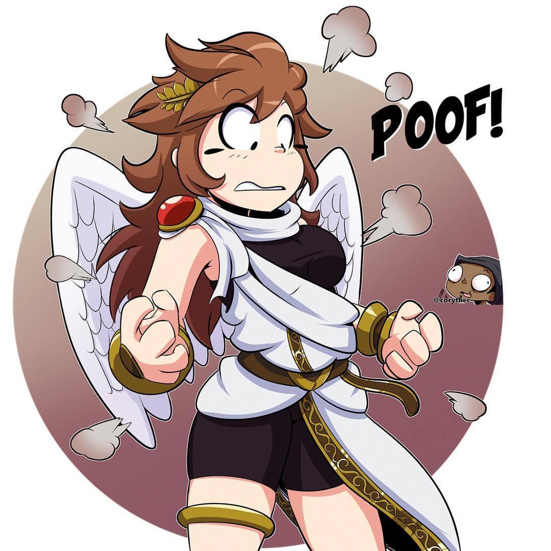 corythec:Lol so story time, I asked my girlfriend who I should draw and she said,