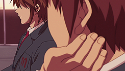 emirikimidorii:     Fav caps of The Melancholy of Haruhi Suzumiya (episode 5)  