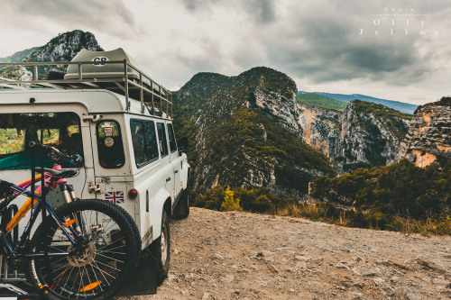 ollyjelley: 3800 miles later… | France, 2015 Photo: @ollyjelley