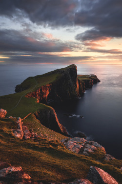 lsleofskye:The Neist | Alberto Salvaterra