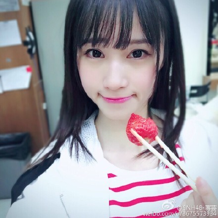 蒋 芸 | Team SII | 10 Apr 2016 23:14 | SNH48まとめ