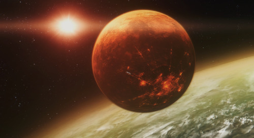 Some High-rez Planets