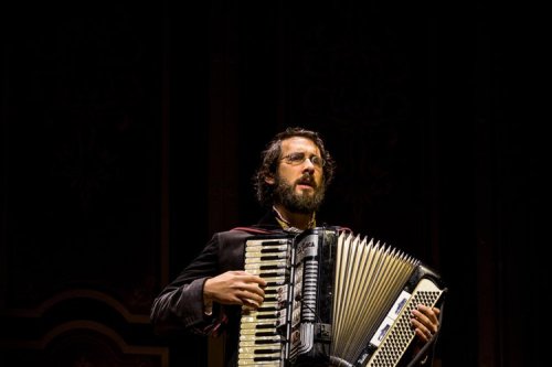 ellie-valsin: The Broadway production of Natasha, Pierre, and the Great Comet of 1812 opens tomorrow