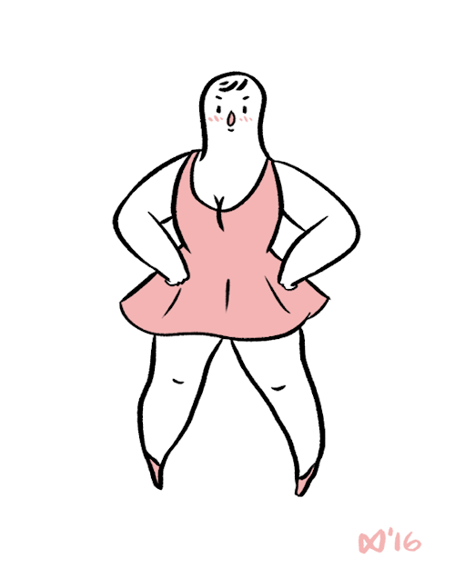 seaeyedraw:  When I was younger I was mortified of having body hair. I tried shaving, waxing, and ev
