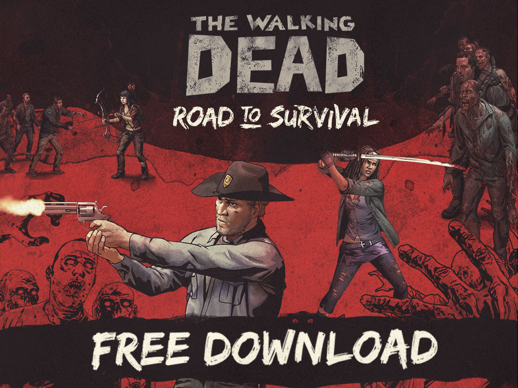 thewalkingdeadroadtosurvival:  A thrilling, mature adventure constantly toeing the