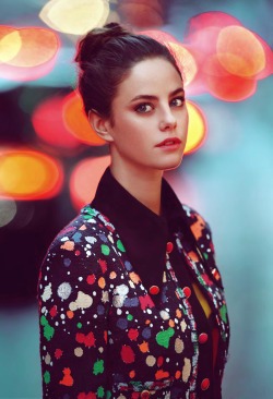 sylviagetyourheadouttheoven:  Kaya Scodelario - InStyle