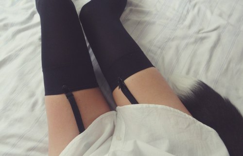 knee socks and stockings porn pictures