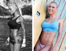 hotfitnesschicks:  Hot Fitness Chicks