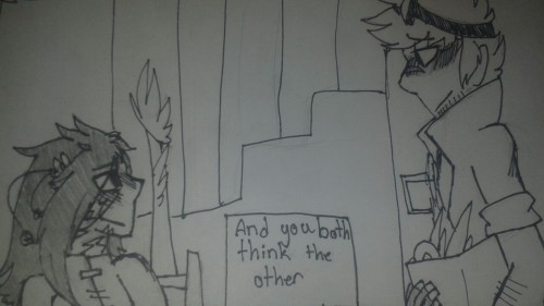 But God, Just Notice Youre Both Looking At The Sky