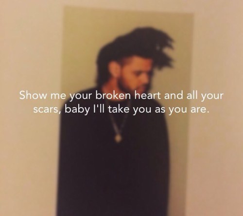 The Weeknd Xotwod - The Weeknd – As You Are Show Me Your Broken...