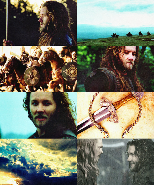 elfwines:Elfhelm, Rider of Rohan, Marshal of the East-Mark, lieutenant and friend to King Éomer Éadi