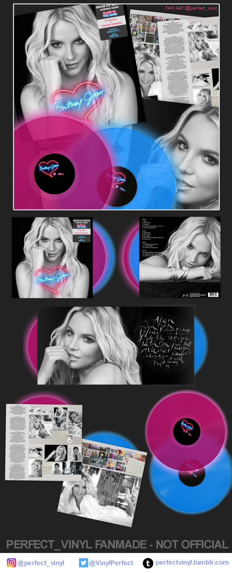 Britney Spears Britney Jean (Deluxe Version) - Kal-Aragaye