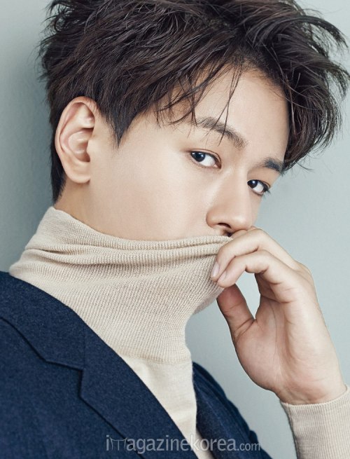 Im Joo Hwan Для Harper’s Bazaar 01/2015