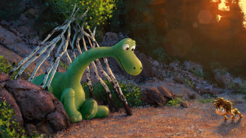 Pixar Reveals FINDING DORY and GOOD DINOSAUR Details At Cannes!Read More >>