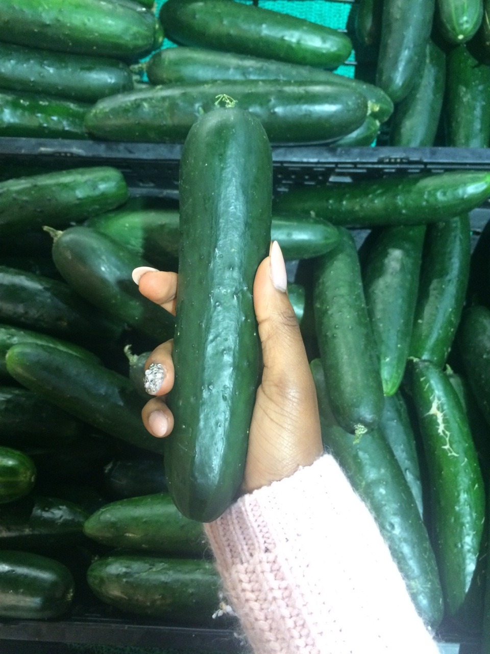 melongorl:  publishing my next Zine ‘random shit I put in my hand at the supermarket’