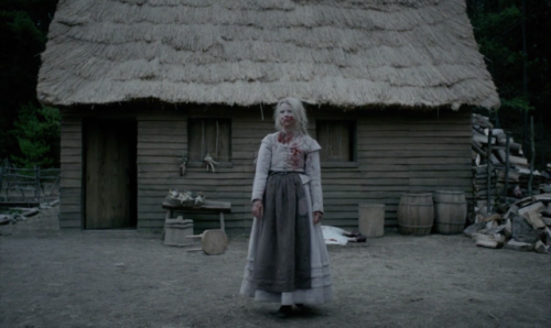filmista:  The VVitch: A New-England Folktale (2015) dir. Robert Eggers “Wouldst thou like the taste of butter? A pretty dress? Wouldst thou like to live deliciously?” 