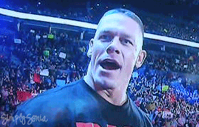 thenikkibellaxo-deactivated2018:  Happy 37th Birthday John Cena 