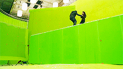 flawlesstew:  Behind the Scenes of Breaking Dawn Part 2 