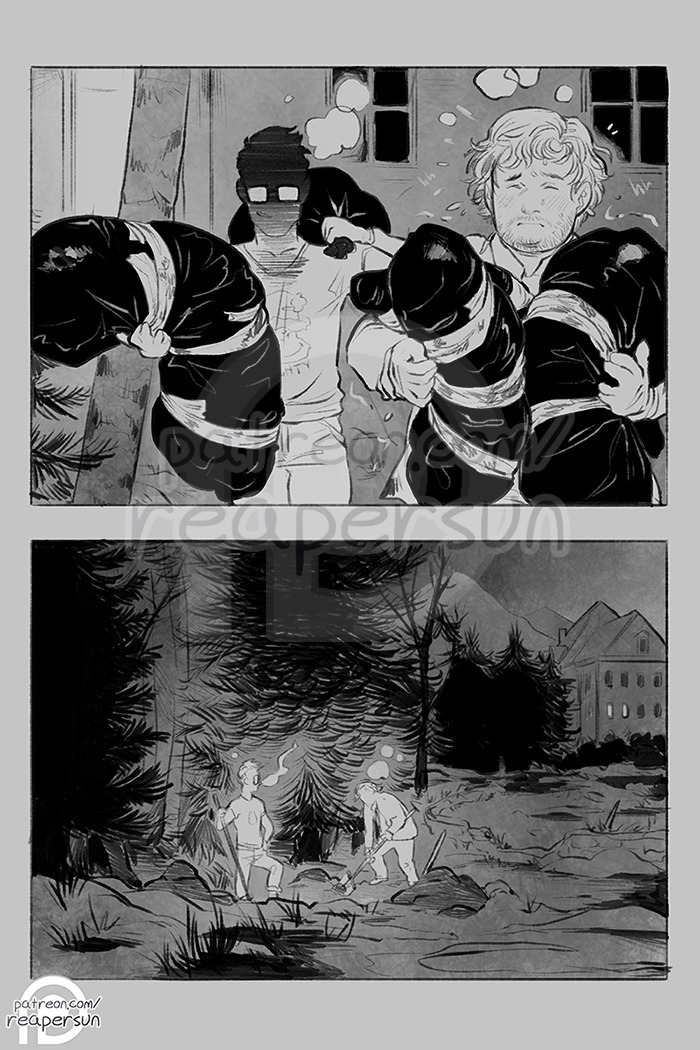 ~Support me on Patreon~&lt;Prev | Next -&gt;Kevin, grosssssss~~