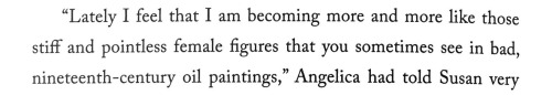 Caroline Blackwood, “Angelica” in Never Breathe a Word: The Collected Stories of Caroline Blackwood