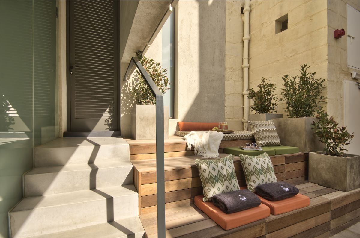 luxuryaccommodations:  Casa Ellul - Valletta, MaltaHoused in a 19th-century Victorian