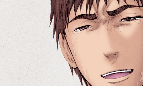 kishibe:  Boys crying | Dedicated to Tepp ヽ༼ຈل͜ຈ༽ﾉ 