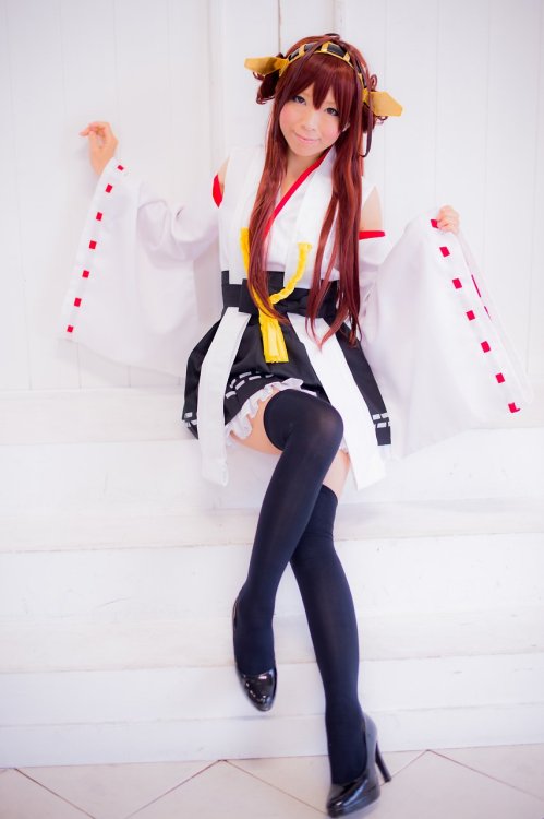 Kantai Collection - Kongou (Mashiro Yuki) 26HELP US GROW Like,Comment & Share.CosplayJapaneseGirls1.5 - www.facebook.com/CosplayJapaneseGirls1.5CosplayJapaneseGirls2 - www.facebook.com/CosplayJapaneseGirl2tumblr - http://cosplayjapanesegirlsblog.tumbl