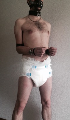 smdlvince:  Thick diapered sub.