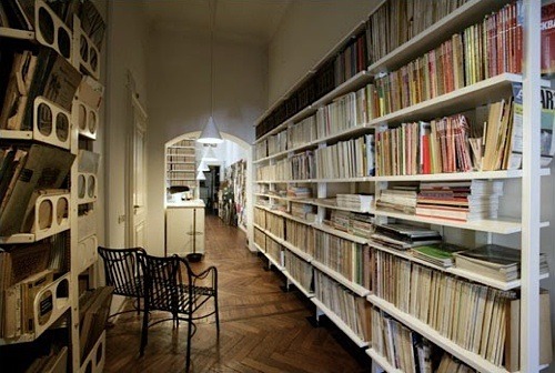 The Castiglioni studio at Piazza Castello 27, Milan; open to the public since 2006.