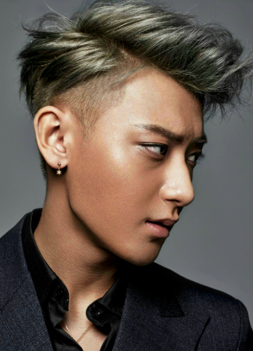 taojihi: ztaohs:z.tao is confirmed to be attend the show “The Real Hero” in which h