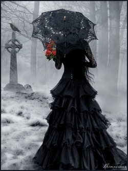 Victorian-Goth:  Victorian Goth  Http://Victorian-Goth.tumblr.com/