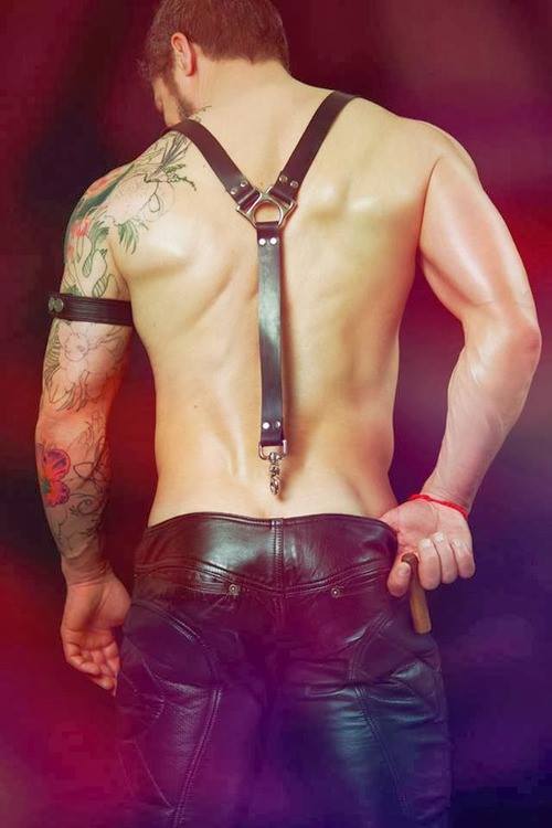 Thongs, Gear, Men..