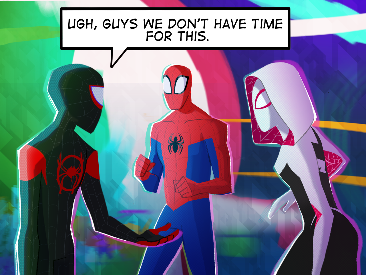 bannishnoerr:  risayume:  Hey so, I loved this scene.   I never thought I’d see an ASDFmovie reference make it to the silver screen but here we are. 