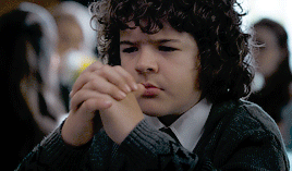 milliesbobbysbrowns:make me choose: eggogorgon asked lucas or dustin?why are you keeping this curios