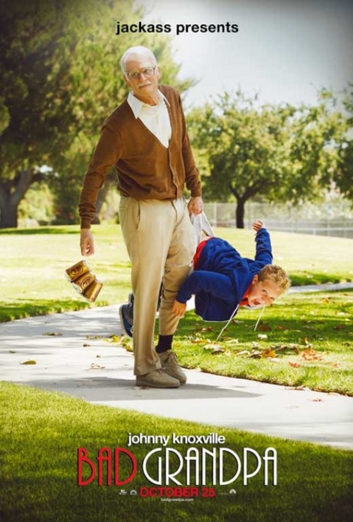 Jackass Presents: Bad Grandpa (2013)This is a Movie Health Community evaluation. It is intended