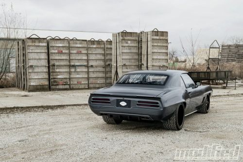 Porn americanmusclepower:  1969 Pontiac Firebird photos