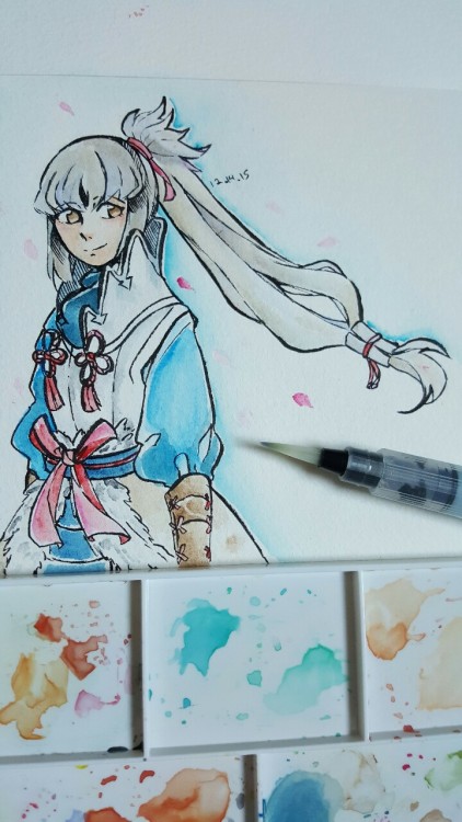 mfdscribblescorner:Happy birthday Takumi!