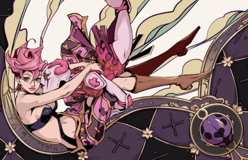 Trish Una I miss JoJo Friday ;;  | ✧ Instagram ✧ Twitter ✧ Store ✧