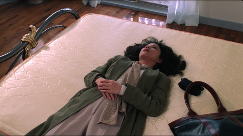 sesiondemadrugada:Vive L'Amour (Tsai Ming-liang, 1994).