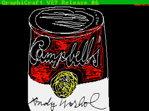 absolumentmoderne - publicartfund - Andy Warhol Art Found on...