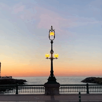 night-man-jon-gasca:  San Sebastian  Photo Jon Gasca  