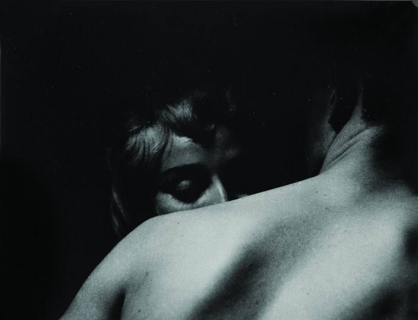 rossthomas:  Untitled, Janina Gardzielewska, 1960 