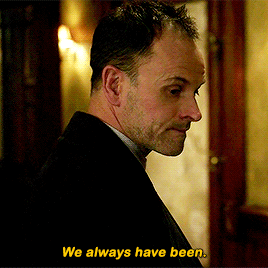 clairesighs:delkoduquesne:We’re partners.HELP ME! THIS WAS TOO MUCH